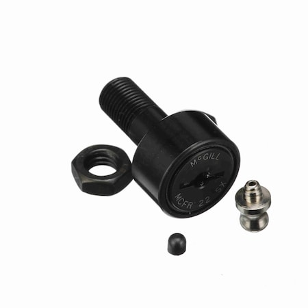 Mcgill MCF Series, Metric Cam Follower, No MCFR47SX MCFR47SX